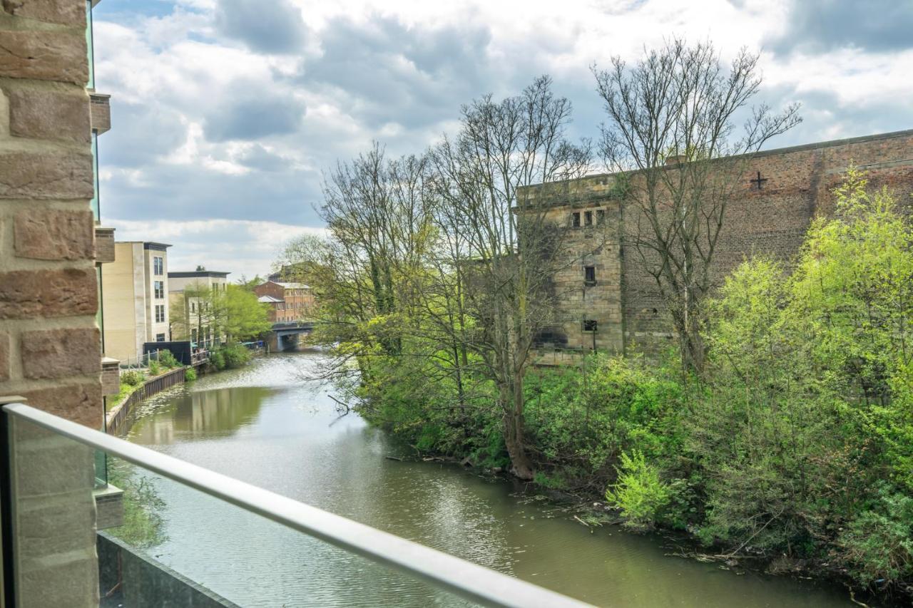 Waterfront @ Ryedale House Daire York Dış mekan fotoğraf